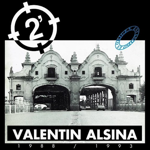 Post destacado de la madriguera libros | Producto: VALENTIN ALSINA (VINILO)